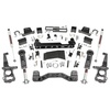M1 Struts/M1 Shocks