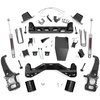 image:imageRough Country 6 Lift Kit wN3 Shocks for 20042008 Ford F150 4WD  54620