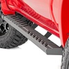 image:imageRough Country BA2 Running Boards for Chevy Silverado amp GMC Sierra 15002500HD3500HD Crew Cab 20192026  5 Wide Steel Step Bars NonSlip Grip Foot Rails NoDrill Install Truck Side Steps