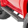 image:imageRough Country BA2 Running Boards for Ram 1500 201920261500 TRX 20212024 Crew Cab  5 Wide Steel Step Bars NonSlip Grip Foot Rails NoDrill Install Truck Side Steps