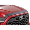 image:imageRough Country Hood Protector for Toyota Tundra 20222026  HighDensity Thermoplastic NoDrill 3M InstallFlat Black