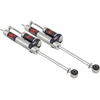 image:imageRough Country M1R Monotube Rear Shocks with External Reservoir for Toyota Tundra 4WD 20222026 w24 Lift  HighPerformance OffRoad Shock Absorbers 2Pack