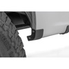 image:imageRough Country Mud Flap Delete for Ford F150 20212025  HeavyDuty TriBlend ABS Easy Install Includes Rear Deletes