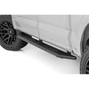 image:imageRough Country OV2 Running Boards for Ford F150Lightning F250F350 SuperDuty 20152026 CrewCab  Contoured Side Step Bars Easy BoltOn Install