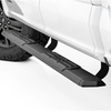 image:imageRough Country TR2 Running Boards for Chevy Silverado amp GMC Sierra 15002500HD3500HD Crew Cab 20072019 amp Classic  5 Wide CabLength Aluminum Side Steps
