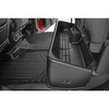 image:imageRough Country Under Seat Storage for Chevy Silverado amp GMC Sierra 15002500HD3500HD Double Cab 20192026  Custom Rear Under Seat Organizer Tray with Lockable LidStorage