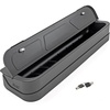 image:imageRough Country Under Seat Storage for Ford F150F250F350Raptor Crew Cab 20152026  Custom Rear Under Seat Organizer Tray with Lockable LidCrew Cab  Locking Lid