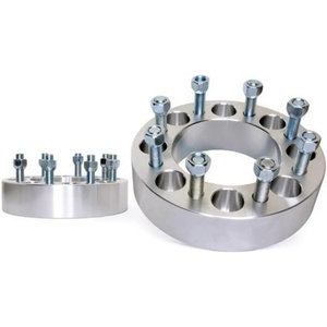 image:imageRough Country 2 8x65 Wheel Spacers for 19942011 Ram 250035001099
