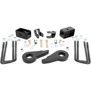 image:imageRough Country 25 Leveling Lift Kit for 19992006 ChevyGMC 1500 4WD  28300