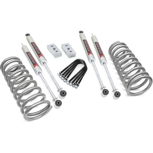 image:imageRough Country 3 Lift Kit wM1 Shocks for 0313 Ram 25003500  Diesel  34340