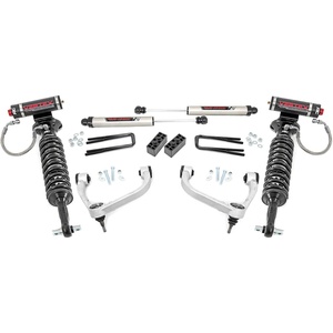 image:imageRough Country 3 Vertex Lift Kit w V2 Shocks for 1420 Ford F150 4WD  54557