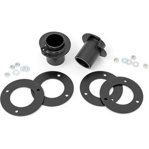 image:imageRough Country 34 Leveling Kit for 2022 Ford F150 Lightning  52006