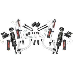 image:imageRough Country 35 Vertex Lift Kit for 20072021 Toyota Tundra 4WD  76850