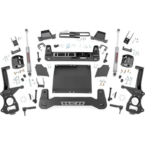 image:imageRough Country 4 Lift Kit for 1925 ChevyGMC 1500 TrailBossAT427531D