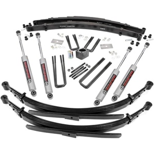 image:imageRough Country 4 Lift Kit for 8689 Dodge W100  7793 W150  Dana 6034120
