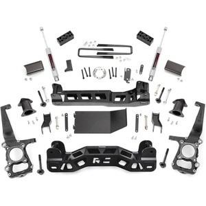 image:imageRough Country 4 Suspension Lift Kit for 20092010 Ford F150 4WD  59930