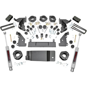 image:imageRough Country 475 Combo Lift Kit for 20142015 ChevyGMC 1500 4WD  29320