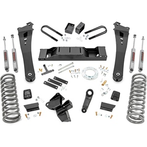 image:imageRough Country 5 Radius Arm Lift Kit for 1924 Dodge Ram 3500 4WD  37530