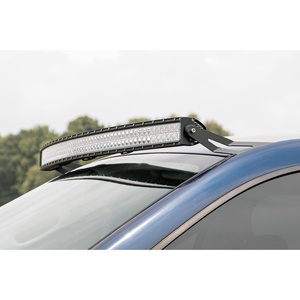 image:imageRough Country 54 Curved LED Windshield Brackets for 0208 Dodge 150070538