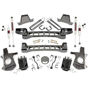 image:imageRough Country 6 Lift Kit wM1 Shocks for 9906 ChevyGMC 1500 2WD  23440
