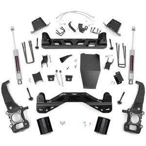 image:imageRough Country 6 Lift Kit wN3 Shocks for 20042008 Ford F150 4WD  54620