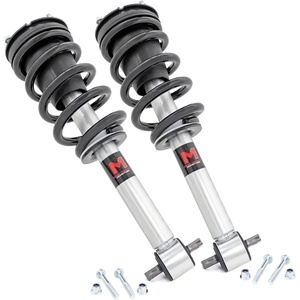 image:imageRough Country 6 Loaded M1 Struts for 20192024 Chevy Silverado 1500502067
