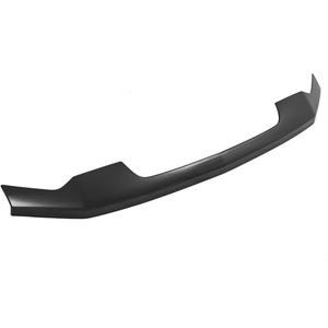 image:imageRough Country Hood Protector for Chevy Silverado 2500 HD3500 HD 20202026  HighDensity Thermoplastic NoDrill 3M Install Flat BlackGloss Black