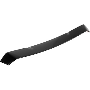image:imageRough Country Hood Protector for Toyota Tundra 20222026  HighDensity Thermoplastic NoDrill 3M InstallGloss Black
