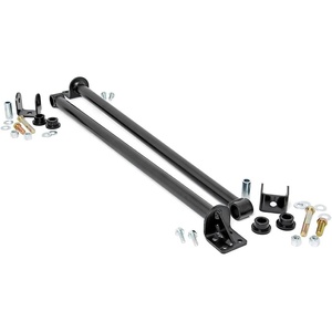 image:imageRough Country Kicker Bar Kit for 20012010 ChevyGMC 2500HD  6 Lift  1297BOX6