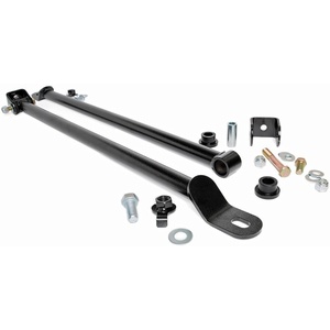 image:imageRough Country Kicker Bar Kit for 20152020 Ford F150  46 Lift  1557BOX6
