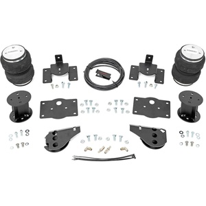 image:imageRough Country Rear Air Spring Kit for 20092018 Ram 1500  6 Lift  100326