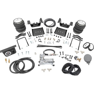 image:imageRough Country Rear Air Spring Kit wCompressor for 0718 ChevyGMC 150010005C