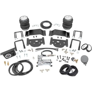 image:imageRough Country Rear Air Spring Kit wCompressor for 0721 Toyota Tundra  10024C