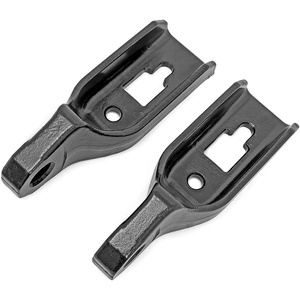 image:imageRough Country Tow Hook Shackle Mount Kit for 20092020 Ford F150  RS150A