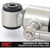 image:imageRough Country M1R Monotube Rear Shocks with External Reservoir for Chevy Suburban 1500 2WD4WD 20002020 w445 Lift  High Performance Shock Absorbers 2Pack