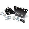 image:imageRough Country Torsion Bar Crossmember Bracket for 19941999 Chevy Tahoe  89501 Black