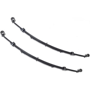 image:imageRough Country 2 Front Leaf Springs for 7391 GMC HalfTon Suburban  8000Kit