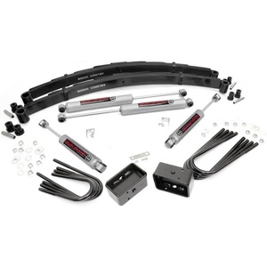 image:imageRough Country 2 Lift Kit for 19771987 ChevyGMC HalfTon Suburban  13530