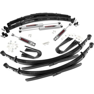 image:imageRough Country 2 Lift Kit for 19881991 ChevyGMC C10K10 Suburban  235889230