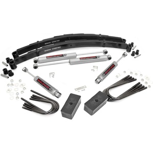 image:imageRough Country 2 Lift Kit for 19881991 ChevyGMC CK20 Suburban  140889230