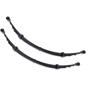 image:imageRough Country 2 Rear Leaf Springs for 7391 GMC HalfTon Suburban  8100Kit