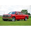 image:imageRough Country 2 Front 4 Rear Lowering Kit for 0715 ChevyGMC 1500 2WD  72330