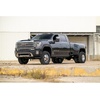 image:imageRough Country 3 Lift Kit with N3 Shocks for Chevy Silverado amp GMC Sierra 3500HD 20202025 Dually  Red Control Arms