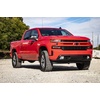 image:imageRough Country 35 Suspension Lift Kit with Strut Spacers amp N3 Shocks for GMC Sierra 1500 20192024 wMultiLeaf Spring  Silver Control Arms