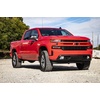 image:imageRough Country 35 Suspension Lift Kit with Vertex Coilovers amp Vertex Shocks for GMC Sierra 1500 20192024 wMultiLeaf Spring  Silver Control Arms