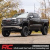image:imageRough Country 6 Suspension Lift Kit with N3 Lifted Struts amp N3 Shocks for GMC Sierra 1500 2WD 20252026  V8 wRear MultiLeaf SpringsN3 Struts  N3 Shocks