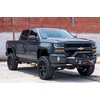 image:imageRough Country 7 Lift Kit with Vertex CoiloversV2 Rear Shocks for Chevy Silverado amp GMC Sierra 1500 20142018 wStock Cast Alu or Stamped Steel Control Arms