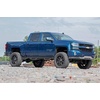 image:imageRough Country 7 Suspension Lift Kit with N3 StrutsN3 Shocks for Chevy Silverado amp GMC Sierra 1500 20142018 wStock Cast Steel Control Arms