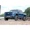 image:imageRough Country 7 Suspension Lift Kit with N3 StrutsN3 Shocks for Chevy Silverado amp GMC Sierra 1500 20142018 wStock Cast Steel Control Arms