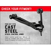 image:imageRough Country 7 Suspension Lift Kit with N3 StrutsN3 Shocks for Chevy Silverado amp GMC Sierra 1500 20142018 wStock Cast Steel Control Arms
